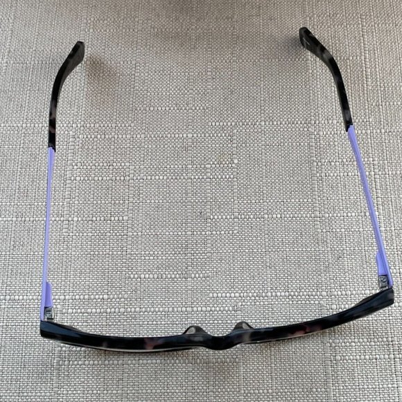 kate Spade New York Women Glasses Frame Purple Tortoise Glasses JAZMINE 140 main image 5